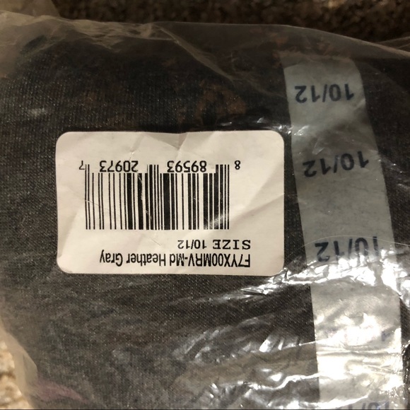 NEW US Polo Association sherpa-lined hoodie jacket kids sz 10/12 - Picture 2 of 6